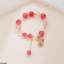 TBCH00461 XST Beaded Lucky Hand Bracelet - TBCH