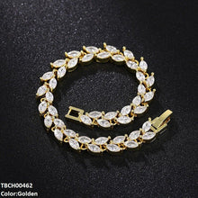 TBCH00462 CSH Double Marquise Bracelet - TBCH