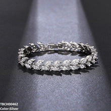 TBCH00462 CSH Double Marquise Bracelet - TBCH