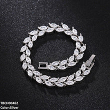 TBCH00462 CSH Double Marquise Bracelet - TBCH