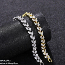 TBCH00462 CSH Double Marquise Bracelet - TBCH