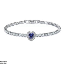TBCH00471 WKO Heart Bracelet - TBCH