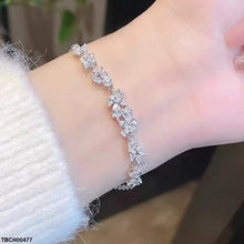 TBCH00477 JJF Tear Stone Bracelet Adjustable - TBCH