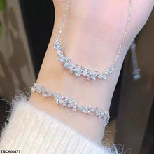 TBCH00477 JJF Tear Stone Bracelet Adjustable - TBCH