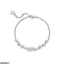 TBCH00477 JJF Tear Stone Bracelet Adjustable - TBCH