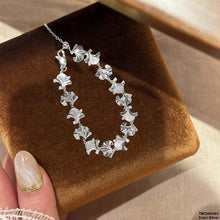 TBCH00483 GWH Leaf Bracelet Adjustable - TBCH
