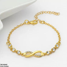 TBCH00487 ZXS Infinity Bracelet Adjustable - TBCH