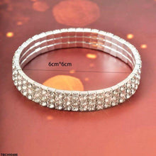 TBCH00488 ZXS Round Stone Bracelet Adjustable - TBCH