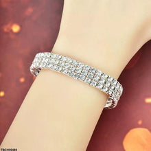 TBCH00488 ZXS Round Stone Bracelet Adjustable - TBCH