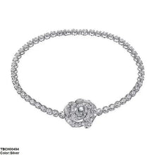 TBCH00494 DNG Flower Bracelet Adjustable - TBCH