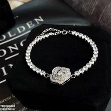 TBCH00494 DNG Flower Bracelet Adjustable - TBCH