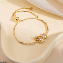 TBCH00495 DNG Double Duck Bracelet Adjustable - TBCH