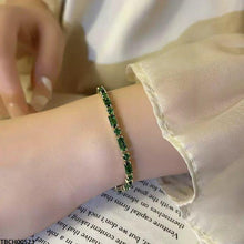 TBCH00523 SIQ Rectangle/Square Bracelet - TBCH