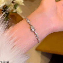 TBCH00528 HJF Round/Bow Bracelet Adjustable - TBCH