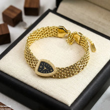 TBCH00567 QSJ Stainless Steel Tear/Drop Dial  Bracelet - TBCH