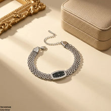 TBCH00568 QSJ Rectangle Watch Dial Bracelet - TBCH