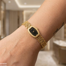 TBCH00568 QSJ Rectangle Watch Dial Bracelet - TBCH