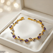 TBCH00578 QSJ Tulip Leaf Bracelet - TBCH