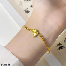 TBCH00584 DGF Stainless Steel Butterfly Bracelet - TBCH