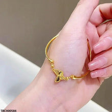 TBCH00584 DGF Stainless Steel Butterfly Bracelet - TBCH
