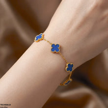 TBCH00610 MSJ Stainless Steel Star Wrist Bracelet - TBCH