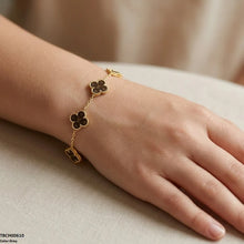 TBCH00610 MSJ Stainless Steel Star Wrist Bracelet - TBCH