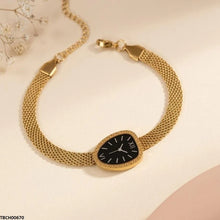 TBCH00670 QSJ Stainless Steel Tear Watch Design Bracelet - TBCH