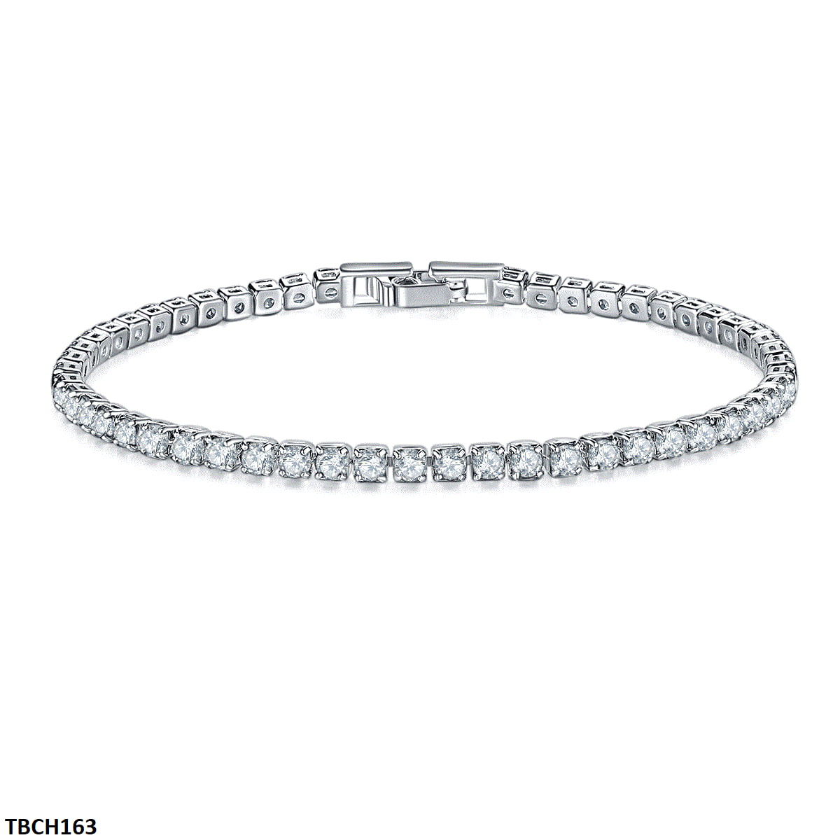 TBCH163 WKO Link Box Hand Bracelet Openable - TBCH