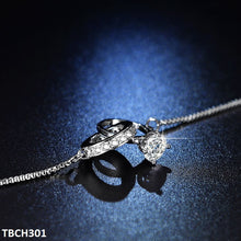 TBCH301 ZFQ Joint Rings Hand Bracelet Adjustable - TBCH