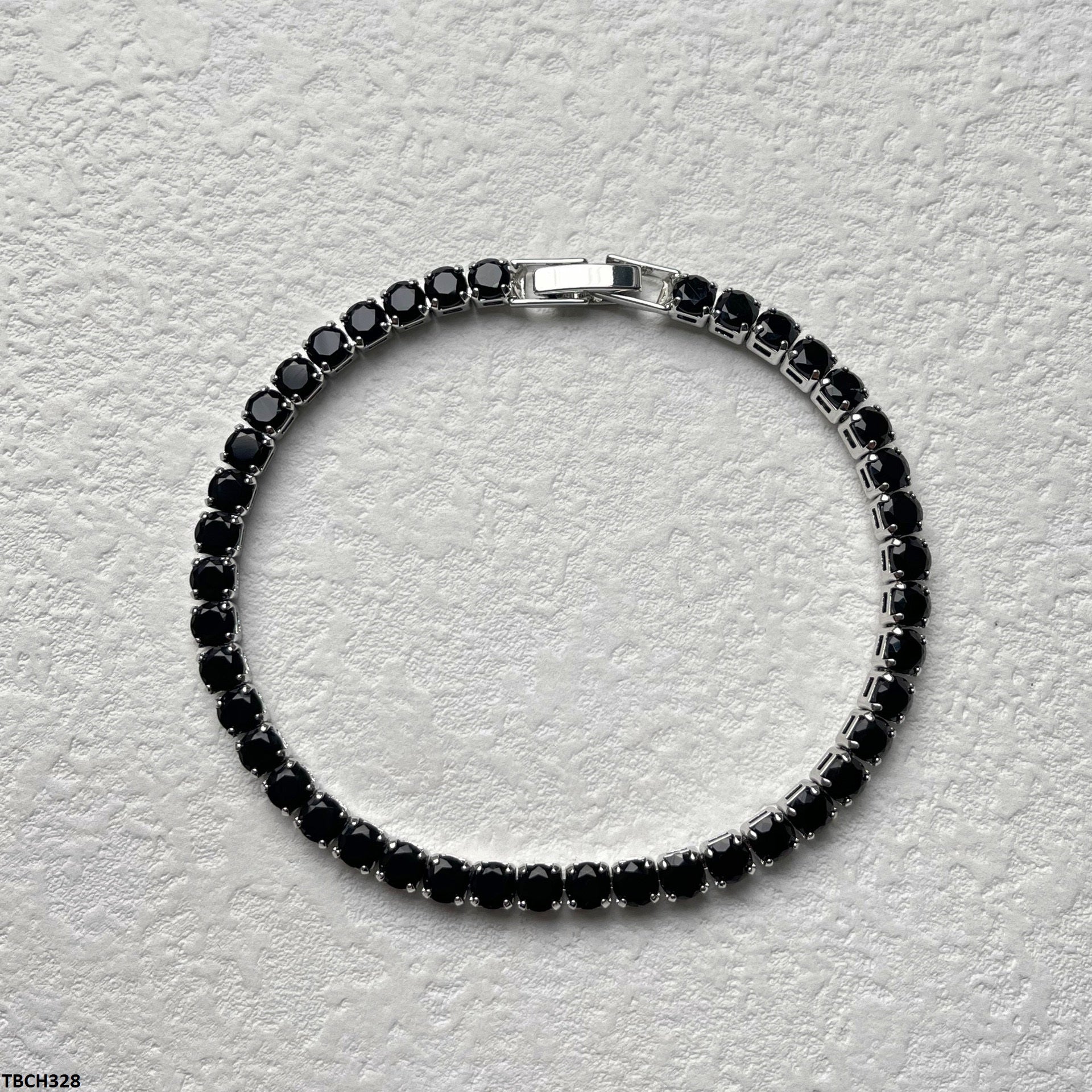 TBCH328 WKO Imp Link Octagon Bracelet - TBCH