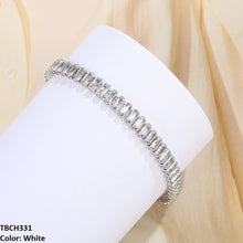 TBCH331 WKO Imp Link Rectangle Bracelet - TBCH