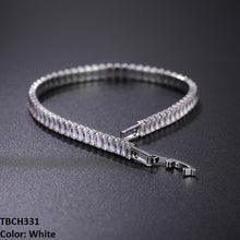 TBCH331 WKO Imp Link Rectangle Bracelet - TBCH