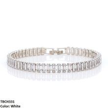 TBCH331 WKO Imp Link Rectangle Bracelet - TBCH