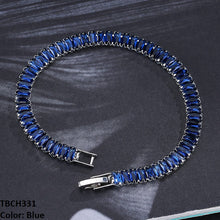 TBCH331 WKO Imp Link Rectangle Bracelet - TBCH