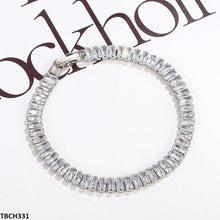 TBCH331 WKO Imp Link Rectangle Bracelet - TBCH