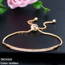 TBCH332 WKO Imp Plain Adjustable Bracelet - TBCH