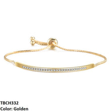 TBCH332 WKO Imp Plain Adjustable Bracelet - TBCH