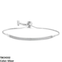TBCH332 WKO Imp Plain Adjustable Bracelet - TBCH