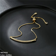 TBCH332 WKO Imp Plain Adjustable Bracelet - TBCH
