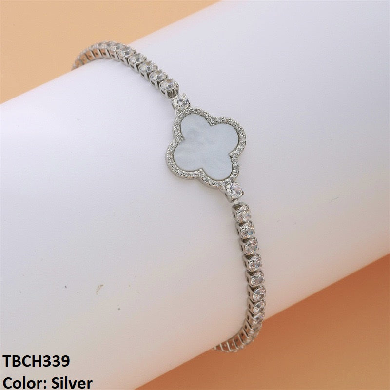 TBCH339 WKO Imp Flower Bracelet - TBCH