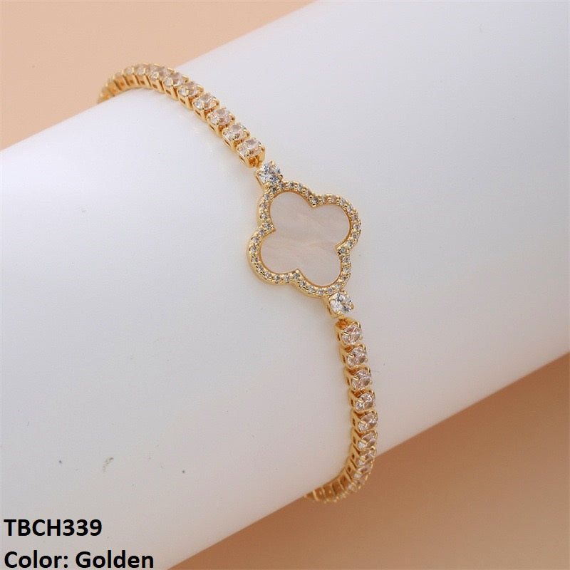 TBCH339 WKO Imp Flower Bracelet - TBCH
