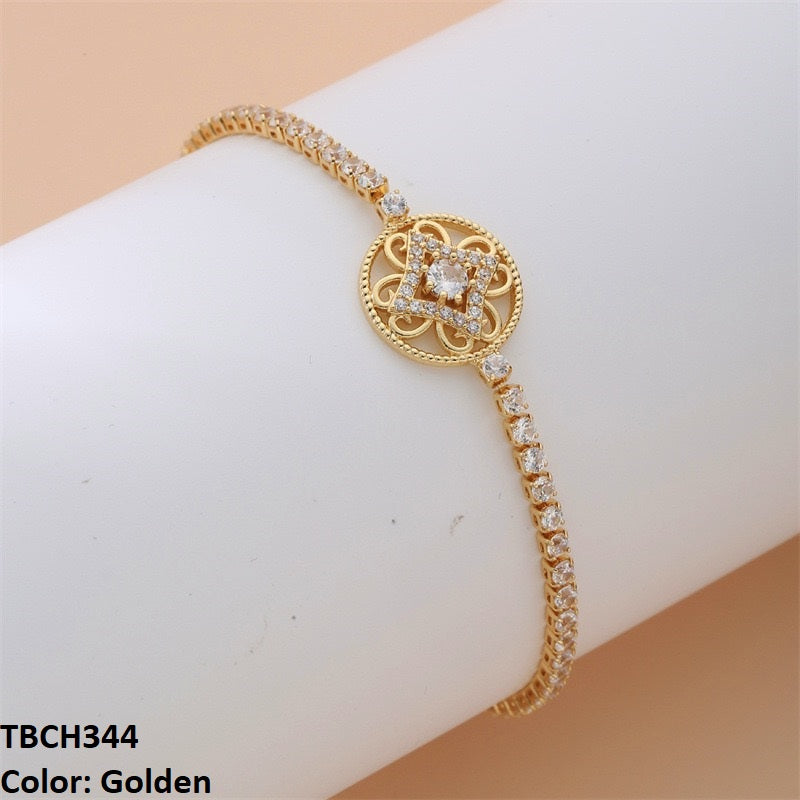 TBCH344 WKO Imp Square Bracelet - TBCH