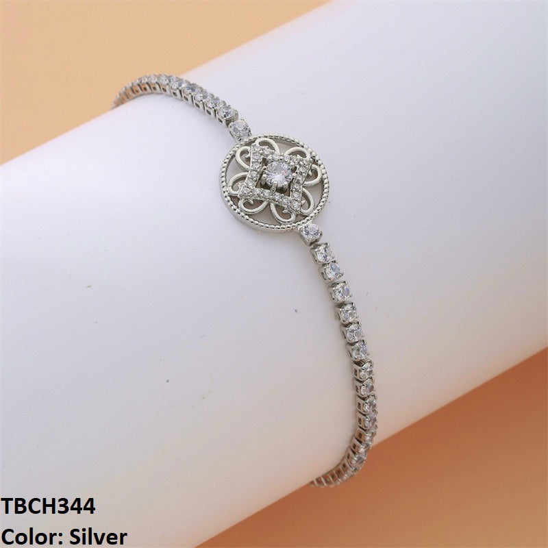 TBCH344 WKO Imp Square Bracelet - TBCH