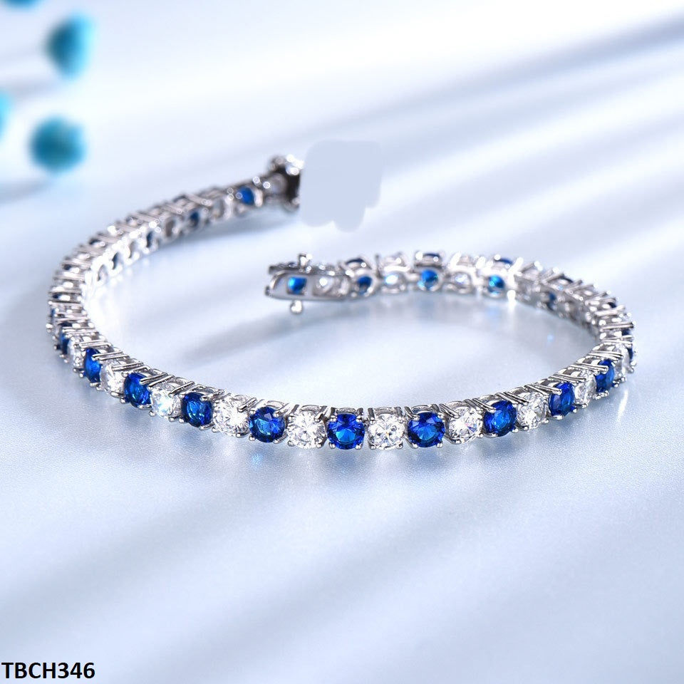 TBCH346 WKO Imp Link Round Bracelet - TBCH