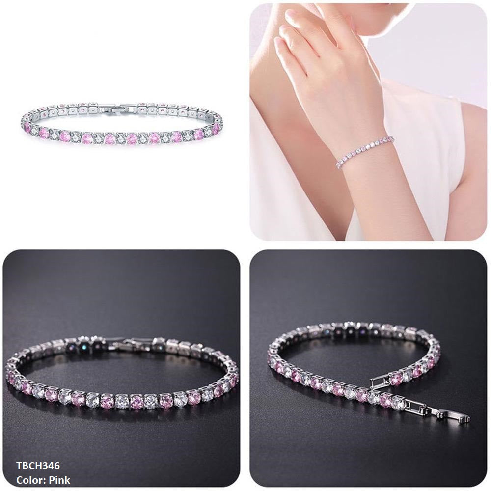 TBCH346 WKO Imp Link Round Bracelet - TBCH