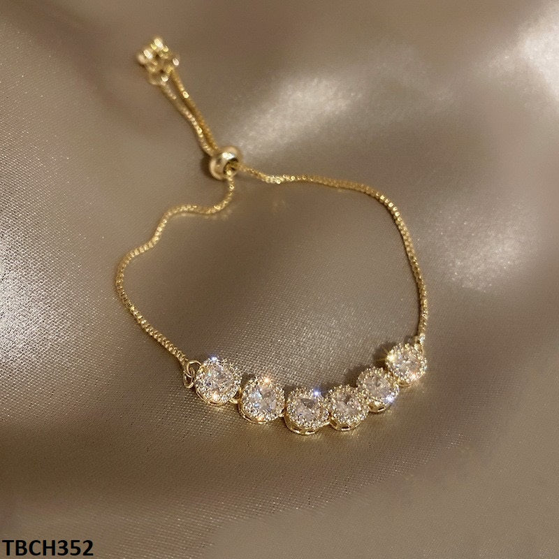 TBCH352 XST Round Bracelet - CBCH