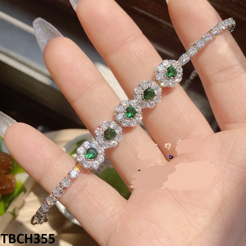 TBCH355 YJF Flower Bracelet - TBCH
