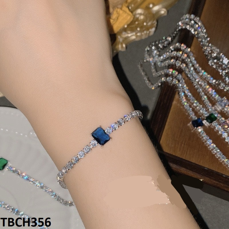 TBCH356 YJF Square Bracelet - TBCH