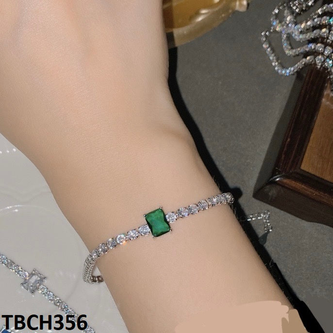 TBCH356 YJF Square Bracelet - TBCH