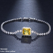 TBCH360 BYJ Link Rectangle Bracelet - TBCH
